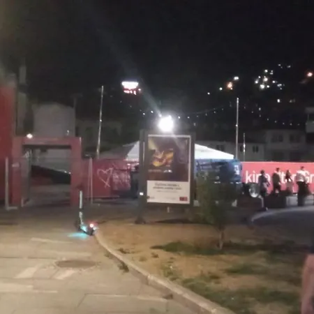 Alifakovac Y Emina Lejlighed Sarajevo